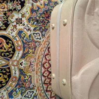 چمدان چرخ دار سالم|کیف، کفش، کمربند|کهریزک, |دیوار