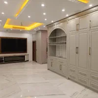 تعمیر و ساخت ونصب کابینت درب چوبی وقرنیز