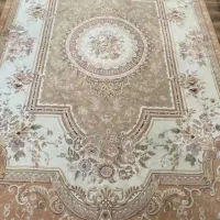 فرش ۹ متری سالم تمیز