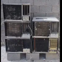 خرید وفروش کولر سوخته سالم اوراقی