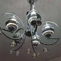 لوستر جفت سالم تمیز