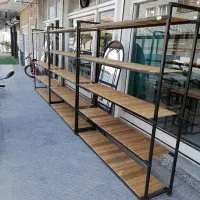 کد 159/مخصوص لوازم پلاستیکی/کادویی قفسه/رگال|فروشگاه و مغازه|ارومیه, |دیوار