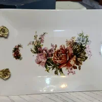 شیرینی خوری چینی نفیس