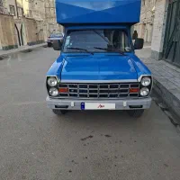 نیسان دوگانه سوز کارخانه کم کار بشرط