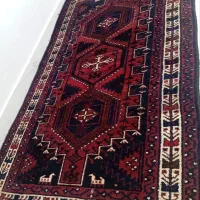 قالی محلی دست باف