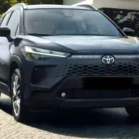 کرولا کراس مدل  2025 هیبرید