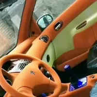 پاشش مخمل روی تمام اجناس