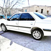 پژو پارس سفارشی 401موتور جدیدxuvp