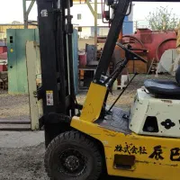 لیفتراک 1/5 تن|ماشین‌آلات صنعتی|چهاردانگه (تهران), |دیوار