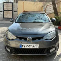 ام جی ۶ جی تی ۲۰۱۴ (MG 6 GT 2014) با ضمانت کارنامه