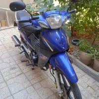 متور شباب 130 مدل 99تحویل 1400