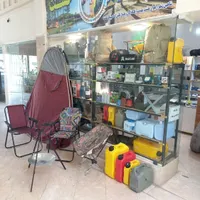 ساج تابه سه پایه مسافرتی کمپینگ سفر شاهینشهر|کوهنوردی و کمپینگ|شاهین‌شهر, شهرک هشت بهشت|دیوار