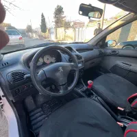 ۲۰۶sd تیپ ۵|خودرو سواری و وانت|پارس‌آباد, |دیوار