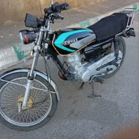 هوندا ۱۲۵
