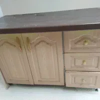 کابینت دسته دو|آب‌چکان و نظم‌دهنده ظروف|کرج, اسدآباد|دیوار