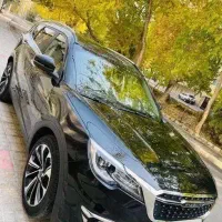 فیدلیتی ۱۴۰۱ گیربکس جدید خانگی معاوضه دارم|خودرو سواری و وانت|اصفهان, الهیه|دیوار