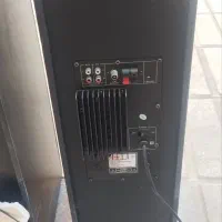 دو جفت اسپیکر فلش خور نو نو آکبند|سیستم صوتی خانگی|کرمانشاه, |دیوار