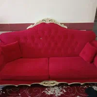 مبل هفت نفره تمیز بدون ایراد|مبلمان خانگی و میز عسلی|گنبد کاووس, |دیوار