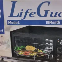 آون توستر حرفه ای لایف گارد