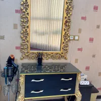 آینه کنسول آرایشگاه