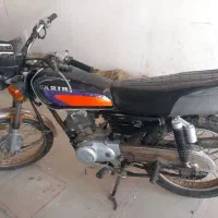 هندا 125 مدل 83