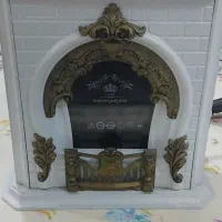 شومینه گازی بخاری