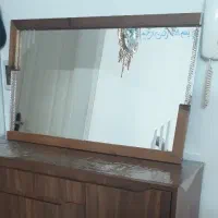 آینه رومیزی|آینه|پاکدشت, پاکدشت (مامازند)|دیوار