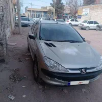 ۲۰۶مدل۸۴رنگ نقری