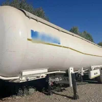 تانکر کپسول یخچال چادری نمایندگی مارال در استان