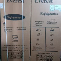 یخچال دوقلو 17فوت اورست رنگ سفید|یخچال و فریزر|اصفهان, گورت|دیوار