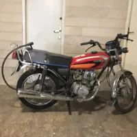 هندا ۱۲۵ ۹۵