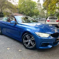 بی ام و ۴۲۸i /کانورتیبل/ bmw 428 /کروک