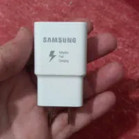 شارژر SAMSUNG به همراه TSCO دارای دو سوکت