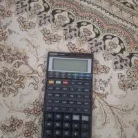 ماشبن حساب مهندسی کاسیو