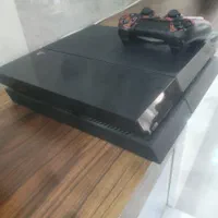 Ps4 fat|کنسول، بازی ویدئویی و آنلاین|ایلام, |دیوار