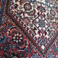 پشتی دستبافت نقش افشار