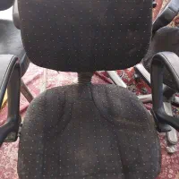صندلی اداری چرخدار ۵ عدد