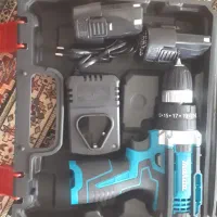 دریل شارژی ماکیتا و مینی فرز باس