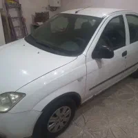 فروش تیبا ۱صندوقداربیرنگ|خودرو سواری و وانت|اردبیل, |دیوار