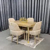 ناهار خوری الیزا بلوط در زرکالا مدل8