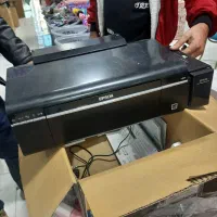 پرینتر اپسون کارکرده|پرینتر، اسکنر، کپی، فکس|آفتاب, |دیوار