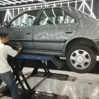 پژو پارس مدل ۹۲