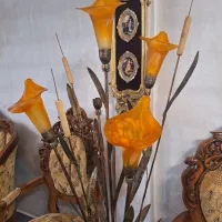 آباژور|چراغ خواب و آباژور|تبریز, |دیوار