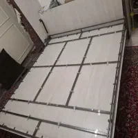 آهن تخت دونفره