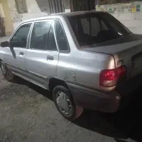 پراید مدل ۸۵ شاسی پلمپ