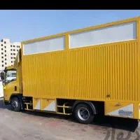 باربری حمل بار کارگر خالی اسباب کشی در تمام نقاط