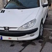 206 اس دی v8 فول بدون رنگ مدل 96