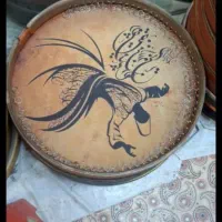 دف سنندج|سازهای سنتی|قم, پردیسان|دیوار