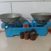 ترازو کفه دار 2 کیلویی