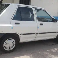 پراید مدل 1393دوگانه کارخانه